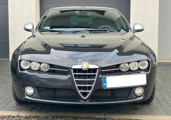 Alfa Romeo 159 cena 17900 przebieg: 335000, rok produkcji 2010 z Góra małe 29